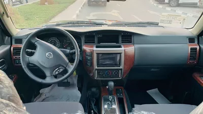 Nissan Patrol SAFARI SW Safari 4.8L A/T-7