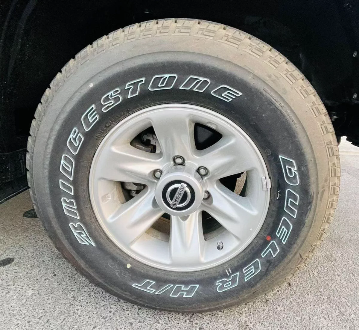 Nissan Patrol SAFARI SW Safari 4.8L A/T-14-0