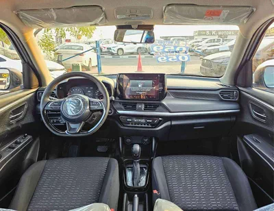 Suzuki Swift GLX 1.2L PETROL A/T || RADAR / PUSH START / REAR PARKING SENSOR / REAR CAMERA (CODE # SWGLXFO)-13