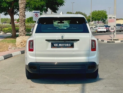 2021 Rolls Royce Cullinan European Specifications Black Badge — Where Bold Meets Bespoke.-3