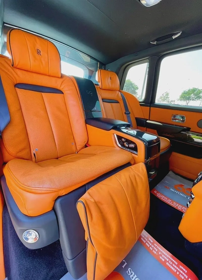 2021 Rolls Royce Cullinan European Specifications Black Badge — Where Bold Meets Bespoke.-16
