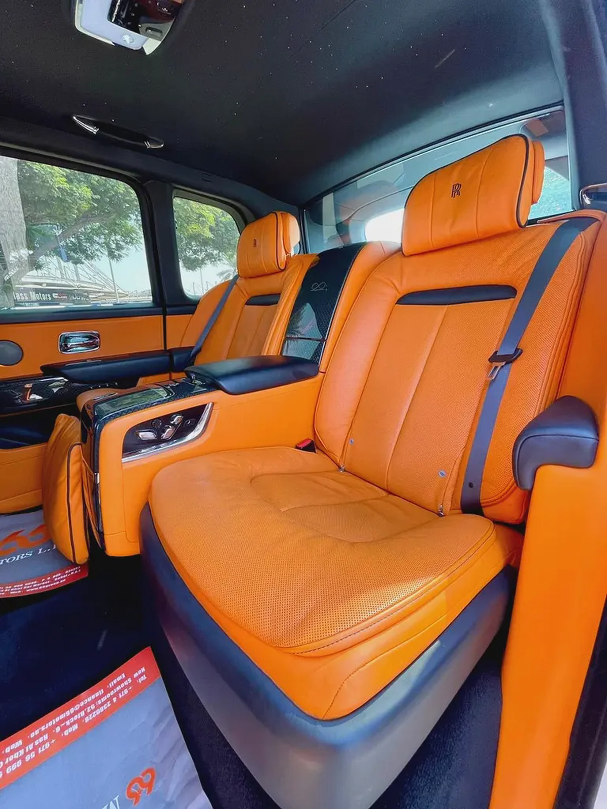 2021 Rolls Royce Cullinan European Specifications Black Badge — Where Bold Meets Bespoke.-15-15