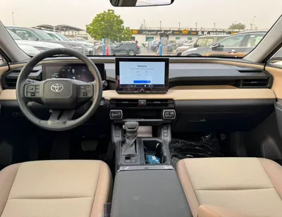 Toyota RAV4 XLE-G MID OPTION || 2.0L PETROL V4 / SUNROOF / DRIVER PWR SEAT / DVD+REAR CAMERA (CODE # RVPXLEO)-12