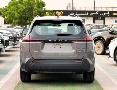 Toyota RAV4 XLE-G MID OPTION || 2.0L PETROL V4 / SUNROOF / DRIVER PWR SEAT / DVD+REAR CAMERA (CODE # RVPXLEO)-3