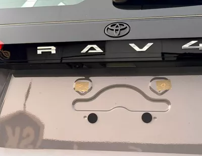 Toyota RAV4 XLE-G MID OPTION || 2.0L PETROL V4 / SUNROOF / DRIVER PWR SEAT / DVD+REAR CAMERA (CODE # RVPXLEO)-5