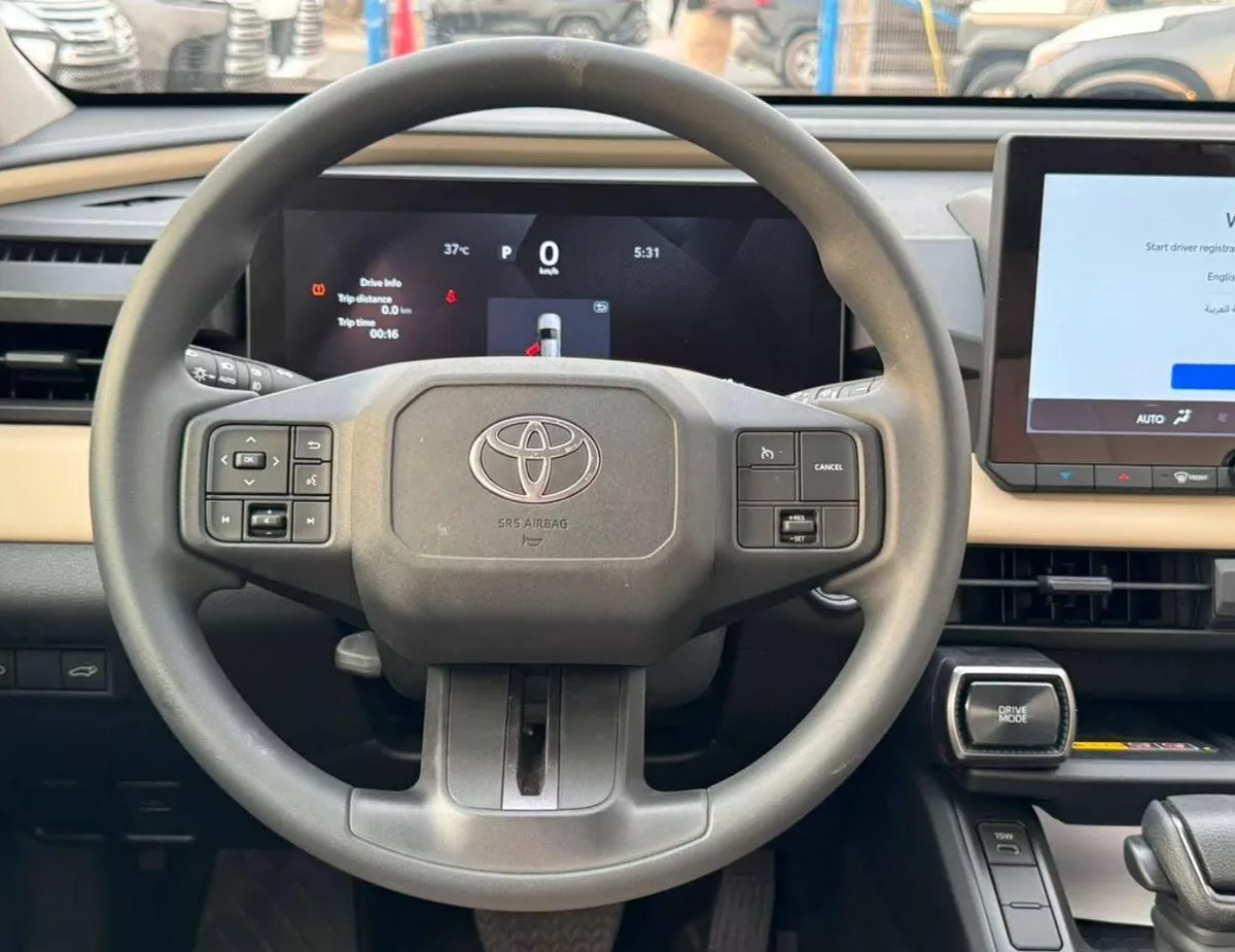 Toyota RAV4 XLE-G MID OPTION || 2.0L PETROL V4 / SUNROOF / DRIVER PWR SEAT / DVD+REAR CAMERA (CODE # RVPXLEO)-14-0