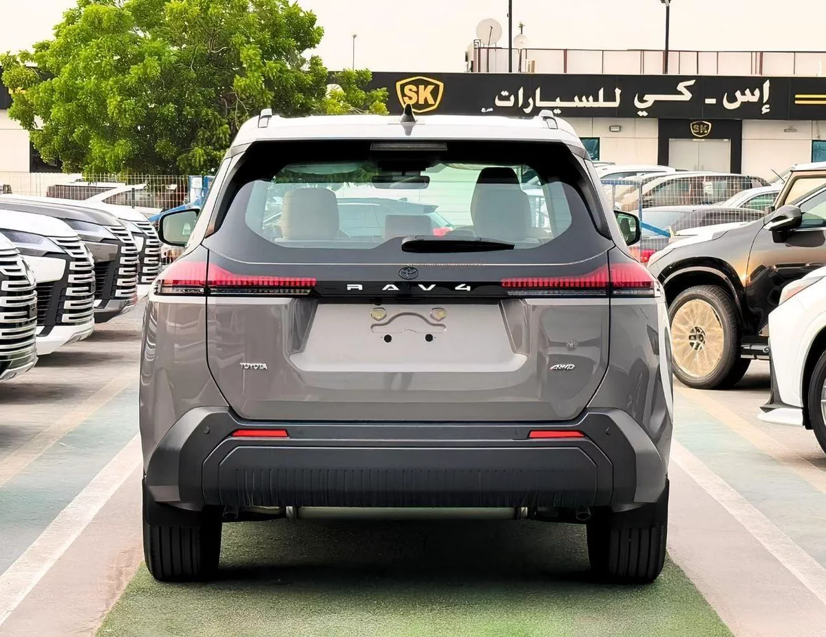 Toyota RAV4 XLE-G MID OPTION || 2.0L PETROL V4 / SUNROOF / DRIVER PWR SEAT / DVD+REAR CAMERA (CODE # RVPXLEO)-3-0