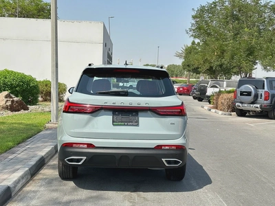 Fengon 600 2024 0km GCC-8