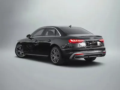2,069 AED / 60 months | 0% DP | 2022 Audi A4 40TSFI S-Line / Full Service History / Audi Warranty-1