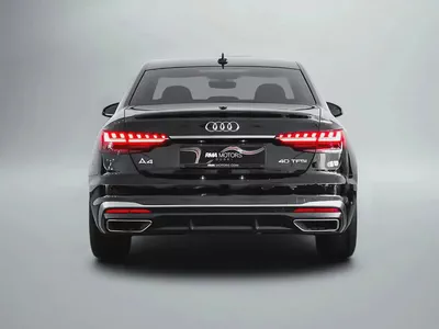 2,069 AED / 60 months | 0% DP | 2022 Audi A4 40TSFI S-Line / Full Service History / Audi Warranty-3