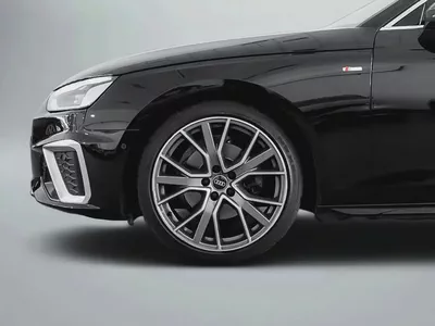 2,069 AED / 60 months | 0% DP | 2022 Audi A4 40TSFI S-Line / Full Service History / Audi Warranty-5