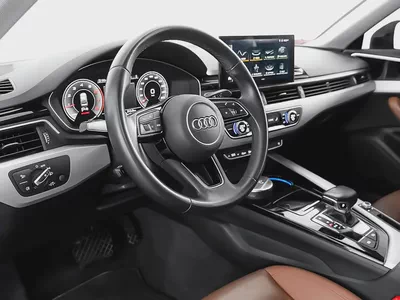 2,069 AED / 60 months | 0% DP | 2022 Audi A4 40TSFI S-Line / Full Service History / Audi Warranty-6