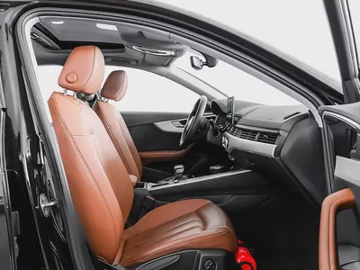 2,069 AED / 60 months | 0% DP | 2022 Audi A4 40TSFI S-Line / Full Service History / Audi Warranty-7