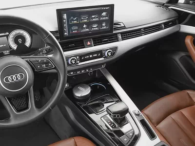 2,069 AED / 60 months | 0% DP | 2022 Audi A4 40TSFI S-Line / Full Service History / Audi Warranty-8