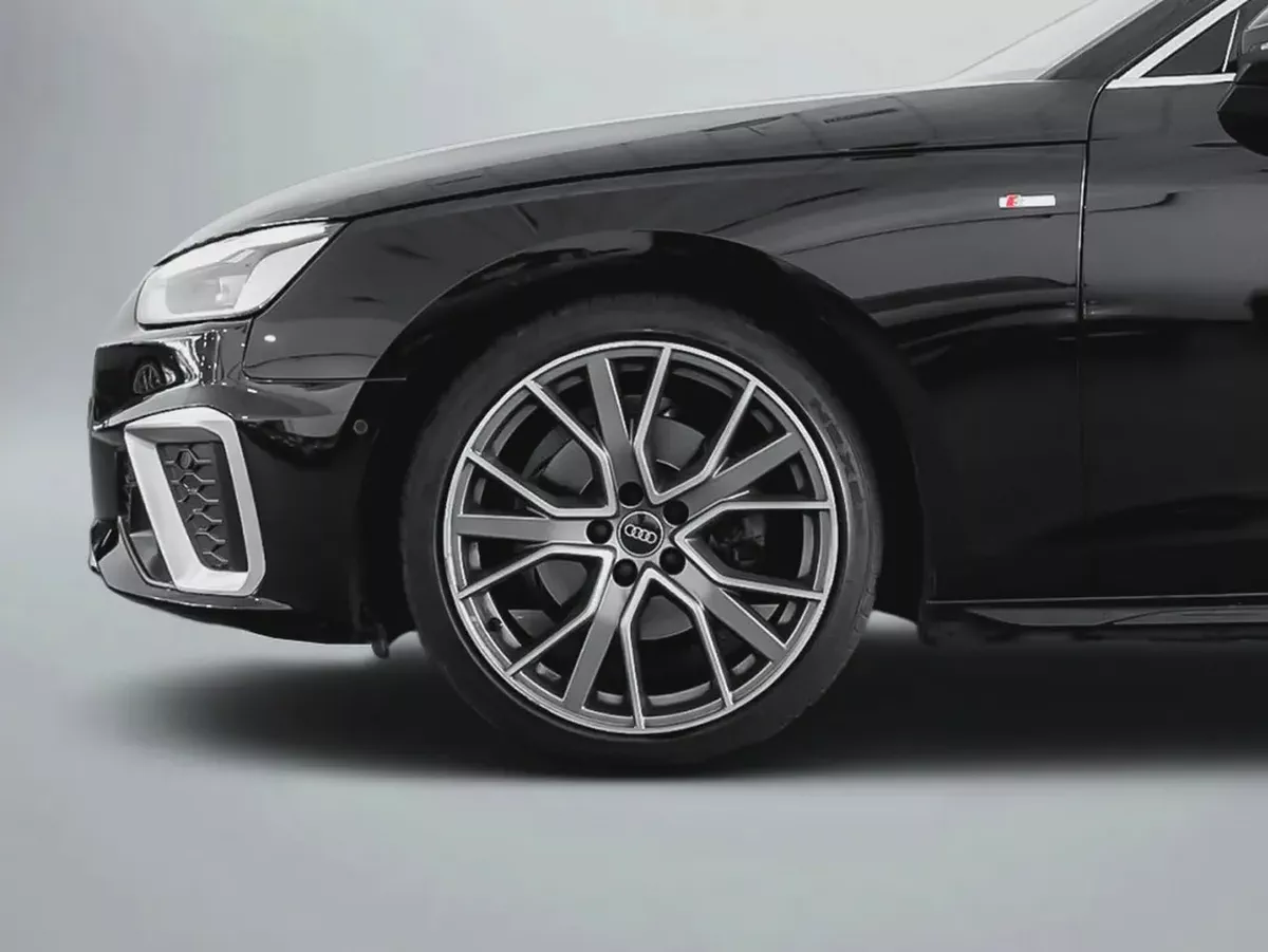 2,069 AED / 60 months | 0% DP | 2022 Audi A4 40TSFI S-Line / Full Service History / Audi Warranty-5-5
