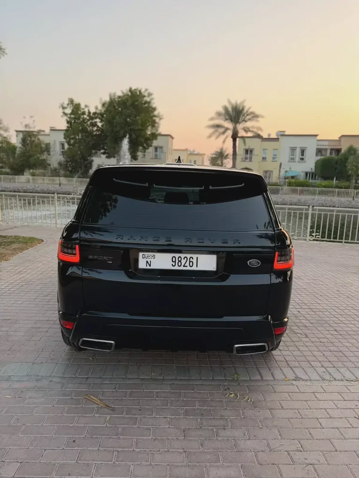 2021 Range Sport HSE V6, Gcc Specs, 58000 km Full Agency History-11-11