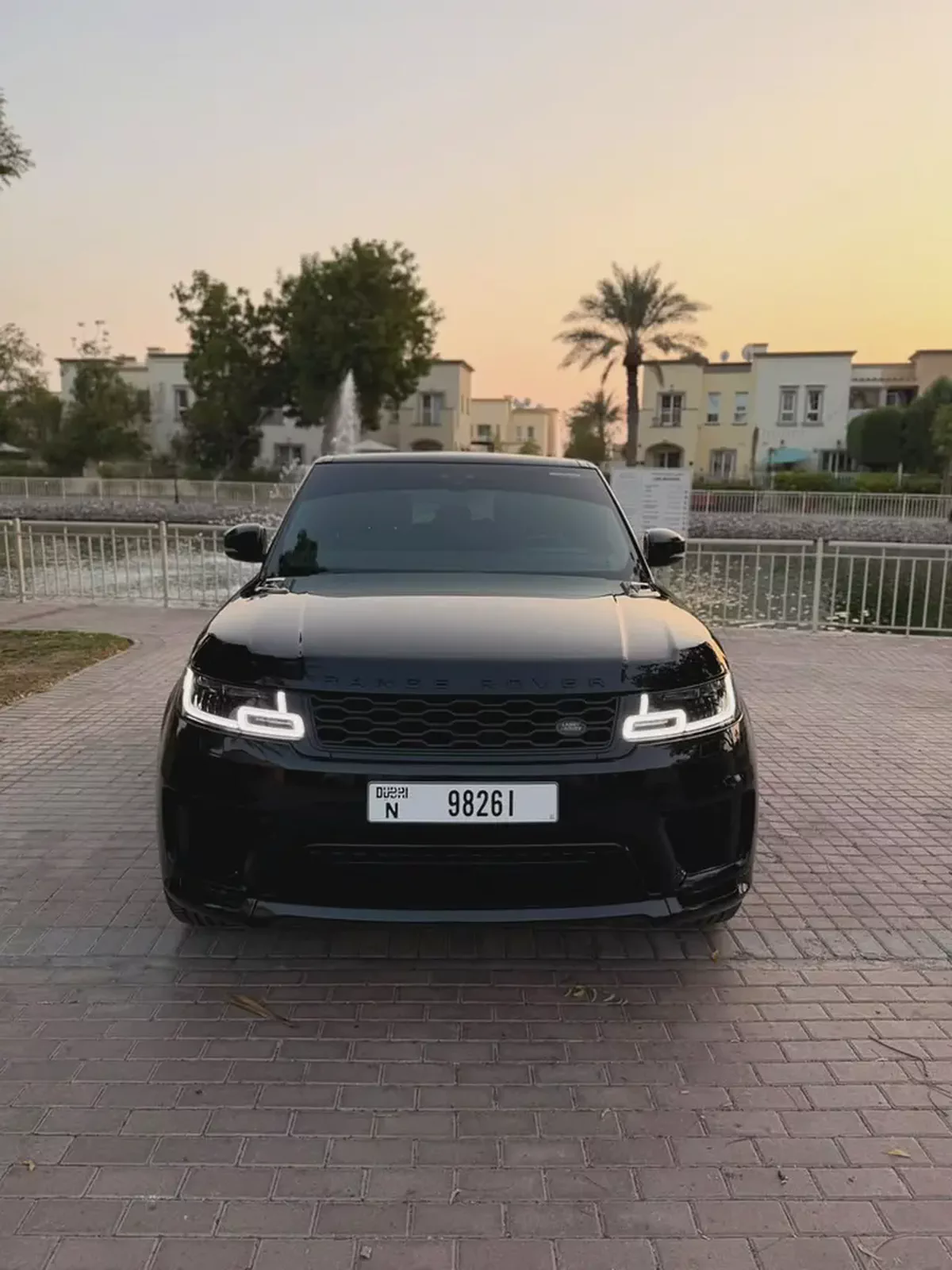 2021 Range Sport HSE V6, Gcc Specs, 58000 km Full Agency History-12-12