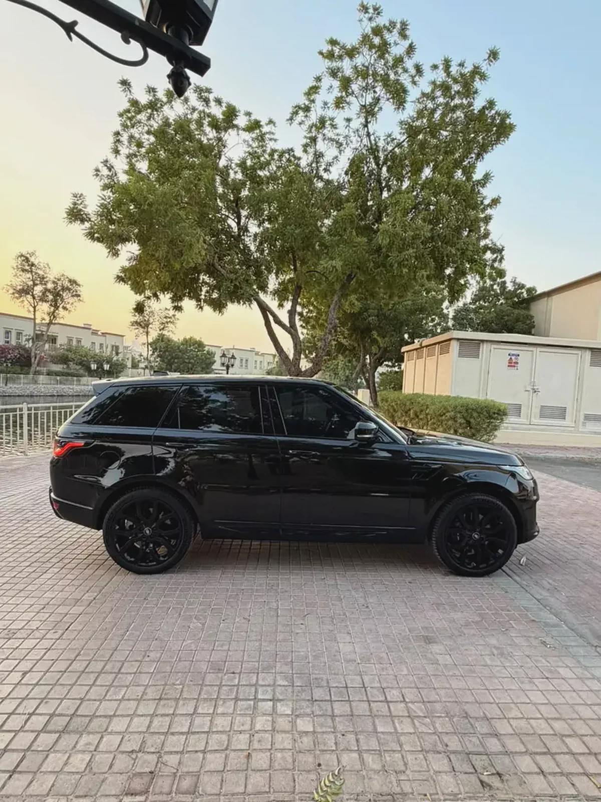 2021 Range Sport HSE V6, Gcc Specs, 58000 km Full Agency History-5-5