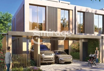 Luxury 3BR Villa | Gated Community | Premium Area-0
