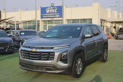 Used Chevrolet Equinox 1.5L LS (FWD) 2025-0
