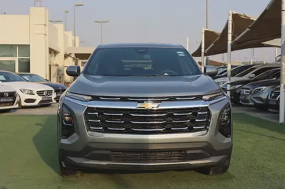 Used Chevrolet Equinox 1.5L LS (FWD) 2025-5