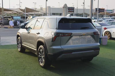 Used Chevrolet Equinox 1.5L LS (FWD) 2025-3