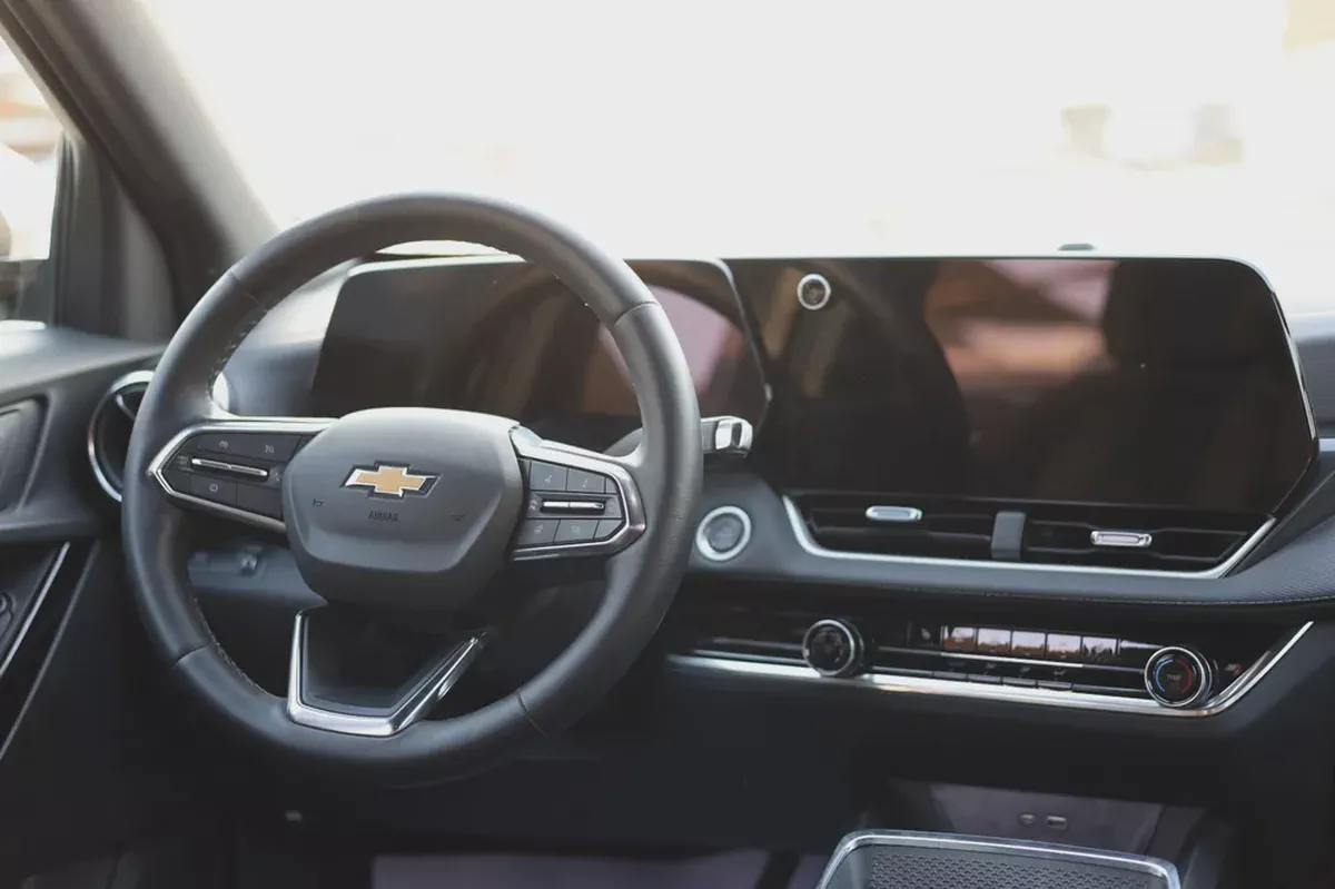 Used Chevrolet Equinox 1.5L LS (FWD) 2025-1-1