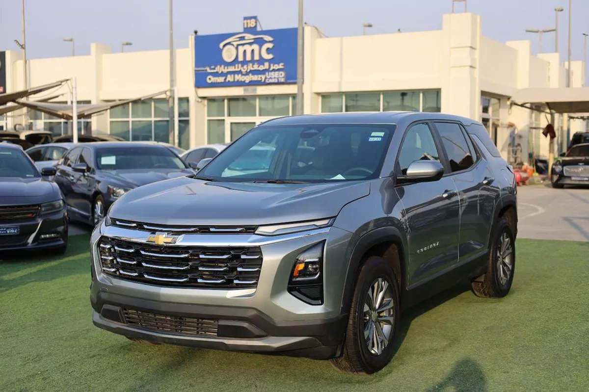 Used Chevrolet Equinox 1.5L LS (FWD) 2025-13-13
