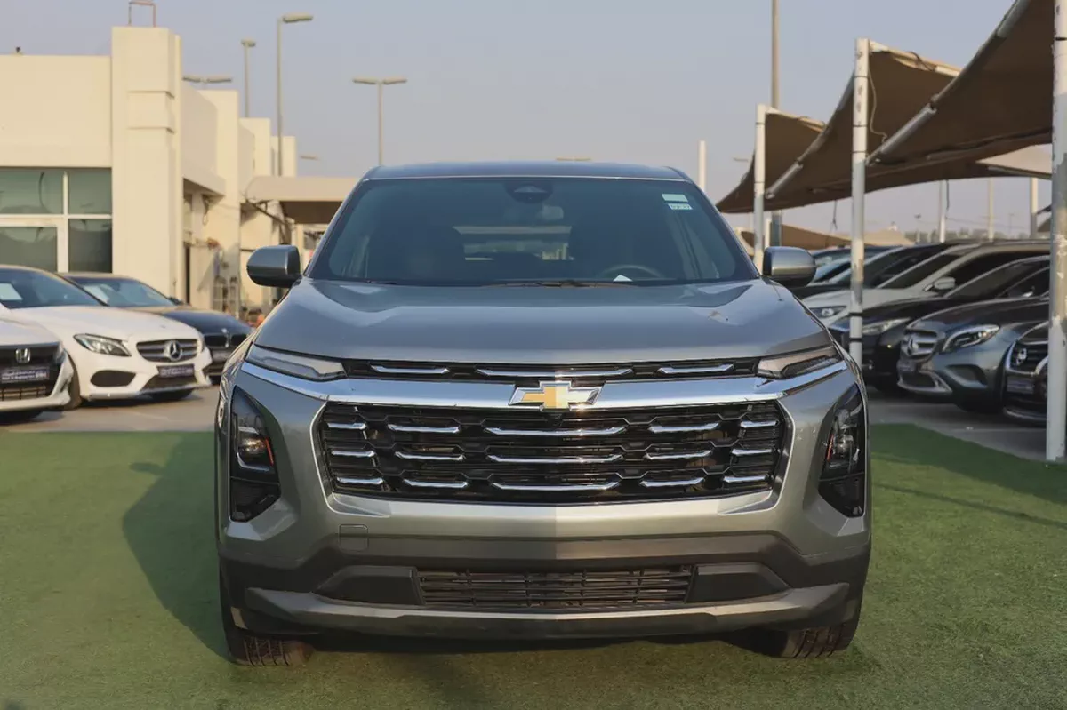 Used Chevrolet Equinox 1.5L LS (FWD) 2025-5-5