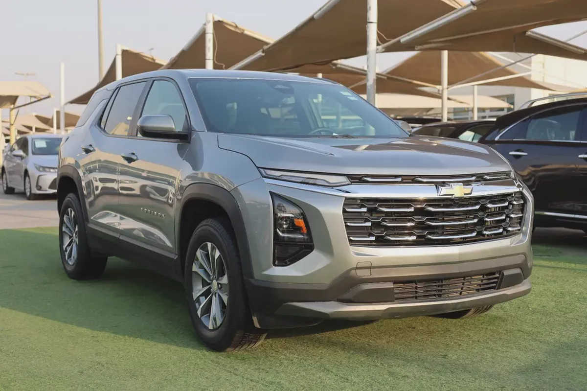 Used Chevrolet Equinox 1.5L LS (FWD) 2025-10-10