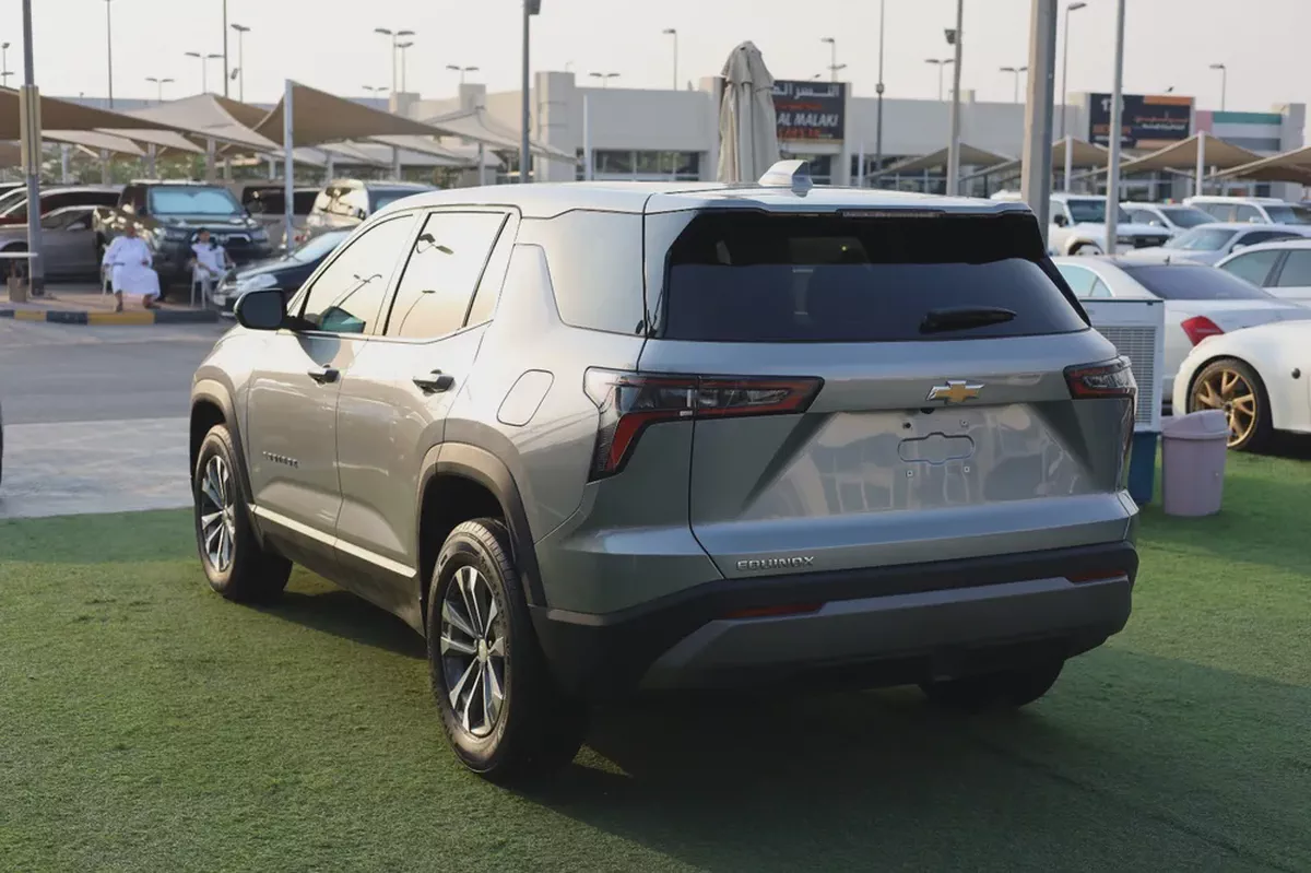 Used Chevrolet Equinox 1.5L LS (FWD) 2025-3-3