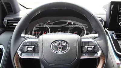Toyota Land Cruiser GXR LC300 GXR 4.0P AT  MY2025 – BLACK-10