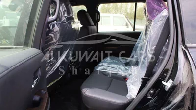 Toyota Land Cruiser GXR LC300 GXR 4.0P AT  MY2025 – BLACK-15