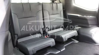 Toyota Land Cruiser GXR LC300 GXR 4.0P AT  MY2025 – BLACK-18