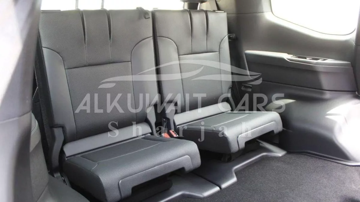 Toyota Land Cruiser GXR LC300 GXR 4.0P AT  MY2025 – BLACK-18-0