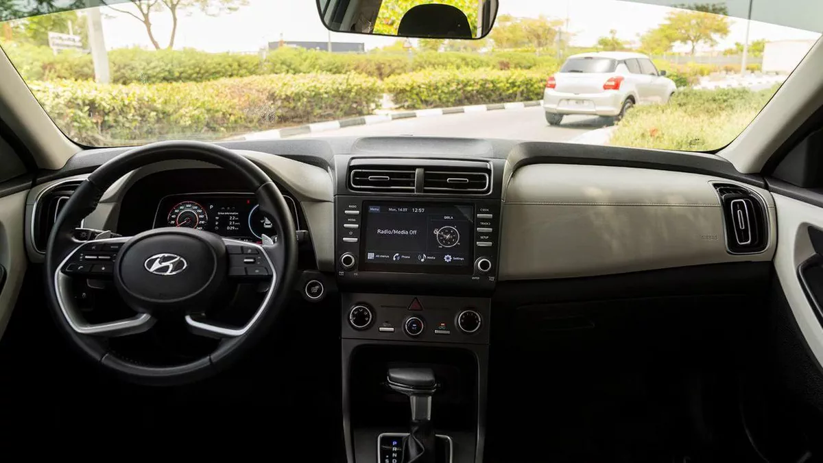 Hyundai Creta SMART COMFORT-9-0