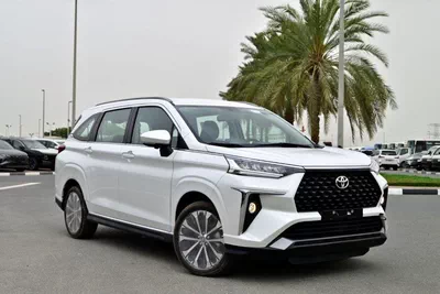 Toyota Veloz GX full option 1.5L-0