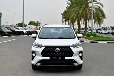 Toyota Veloz GX full option 1.5L-1