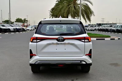 Toyota Veloz GX full option 1.5L-2
