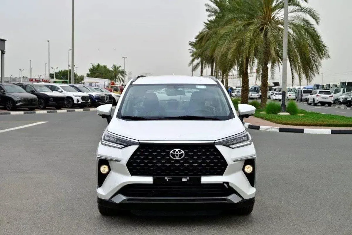 Toyota Veloz GX full option 1.5L-1-0