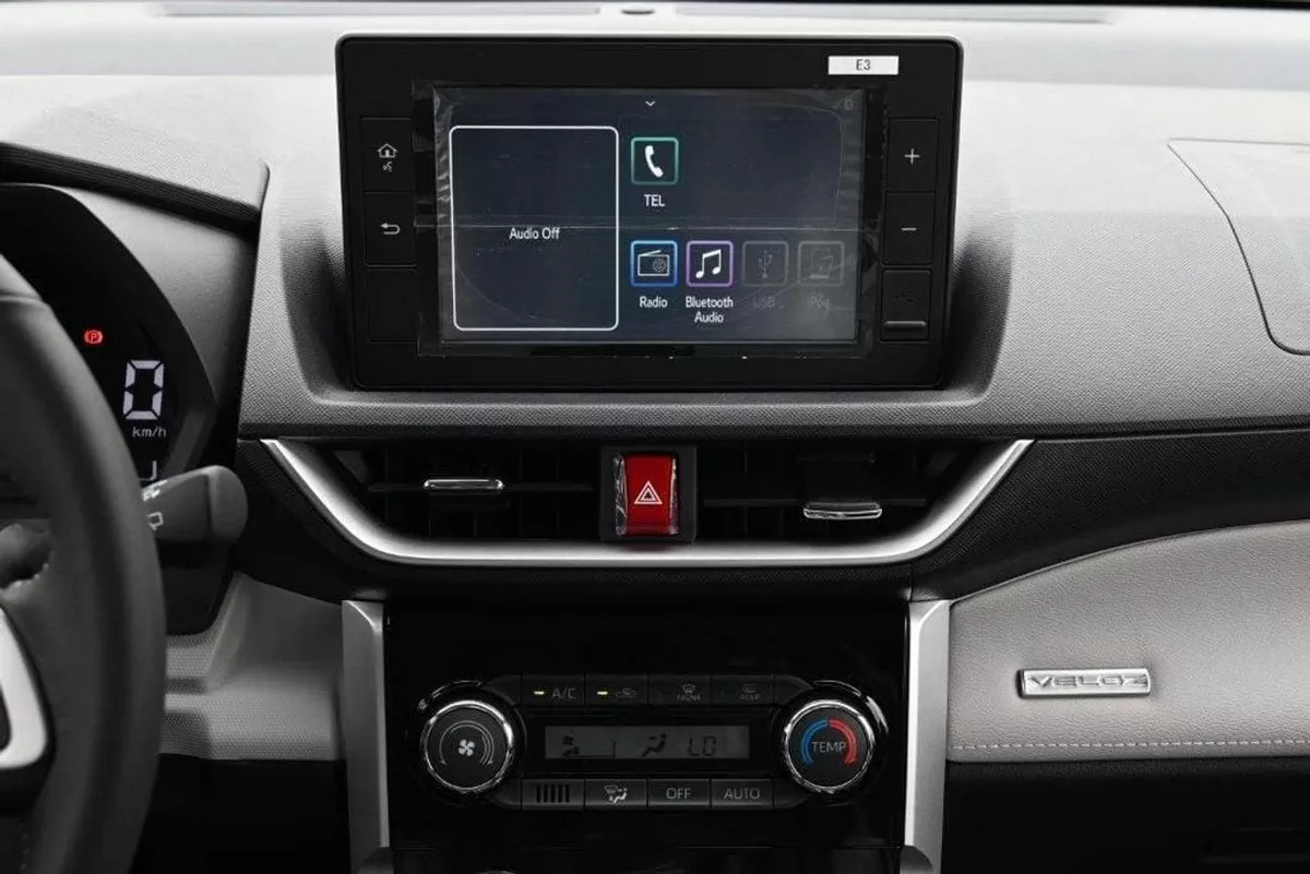 Toyota Veloz GX full option 1.5L-7-0