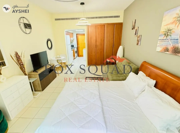 APARTMENT FOR RENT IN AL THAYYAL 2, AL THAYYAL