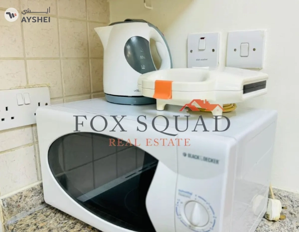 APARTMENT FOR RENT IN AL THAYYAL 2, AL THAYYAL