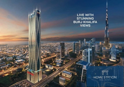 Bayz 102 by Danube, Business Bay, Dubai-7