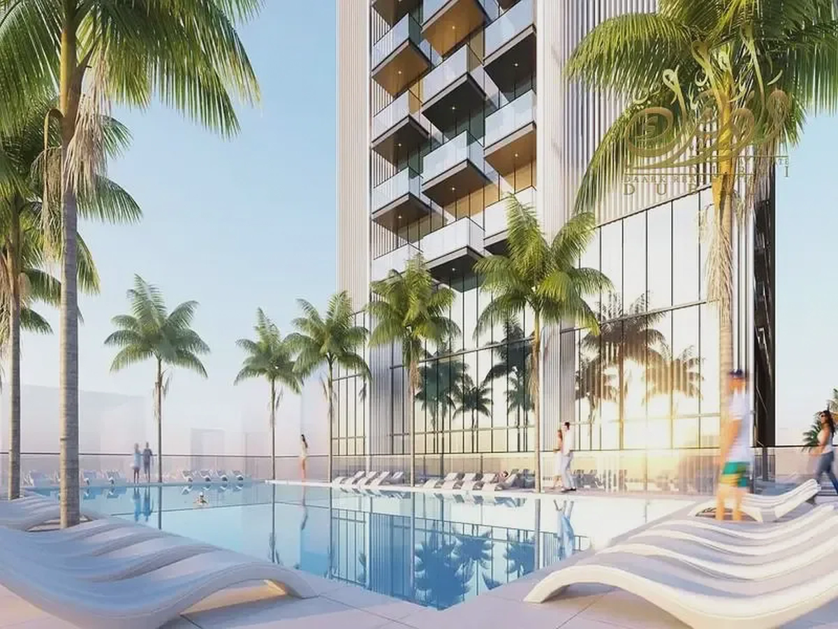 FULLY FURNISHED_INVESTOR OFFER_HIGH FLOOR_0% COMISSON