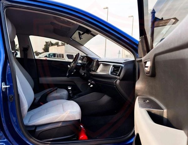 Kia Rio EX 1.4L (107 HP) Hatchback | 2020 | GCC | Accident-Free | In Excellent Condition | 4
