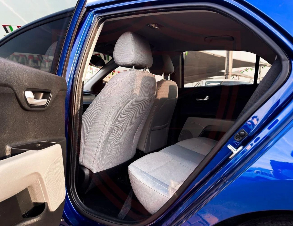 Kia Rio EX 1.4L (107 HP) Hatchback | 2020 | GCC | Accident-Free | In Excellent Condition | 4-14-14