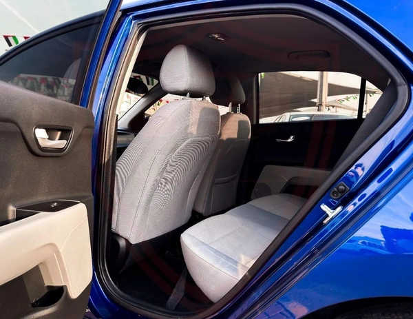 Kia Rio EX 1.4L (107 HP) Hatchback | 2020 | GCC | Accident-Free | In Excellent Condition | 4