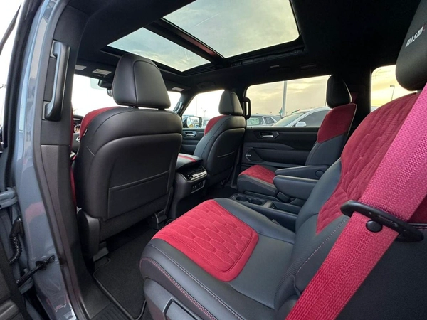 Nissan Armada Brand New Nissan Armada Nismo