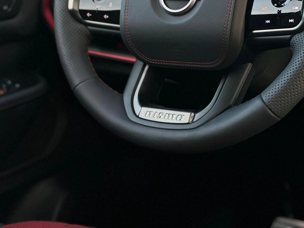 Nissan Armada Brand New Nissan Armada Nismo